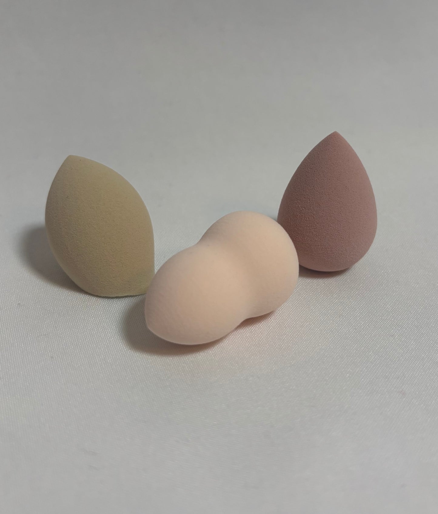 Trio beauty sponge