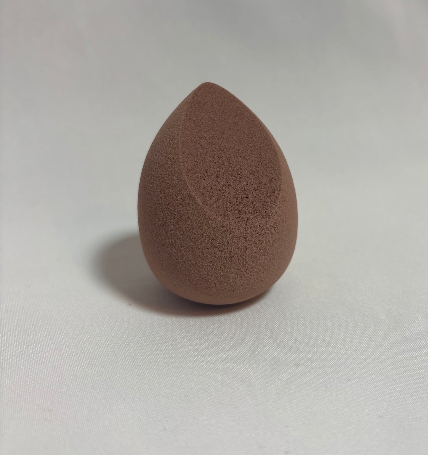 milk chocolate beauty sponge