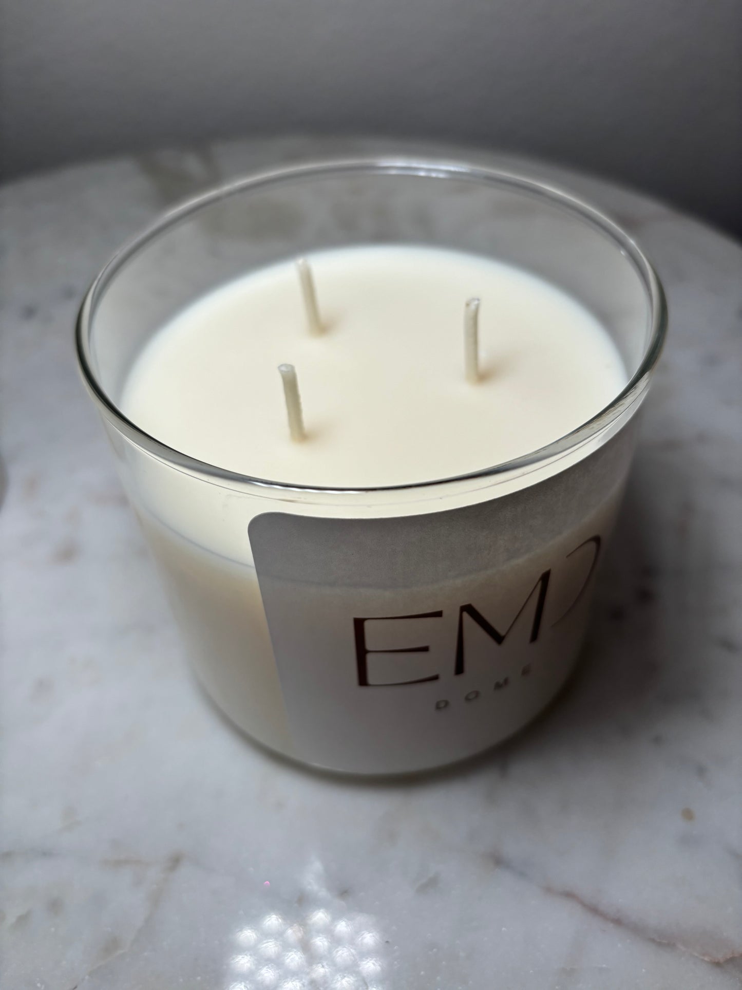 Men in suits scented candle