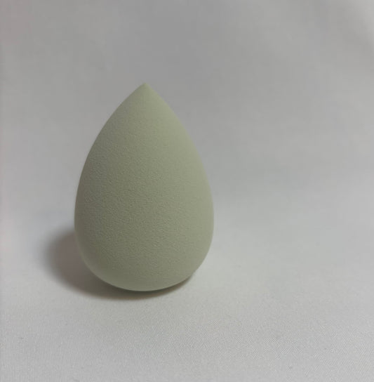 pistachio beauty sponge