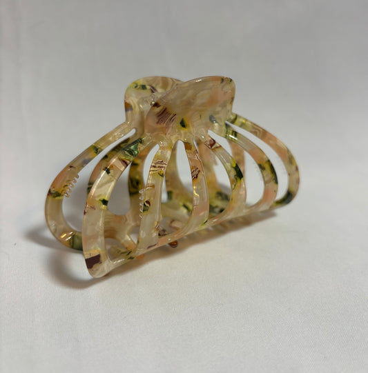 paradise claw clip