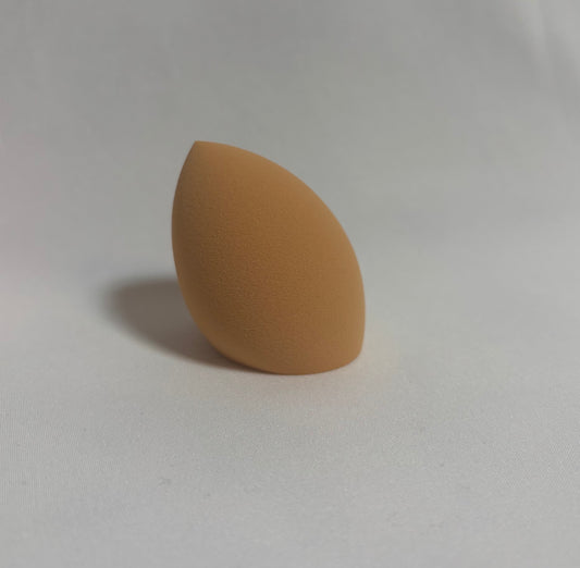 caramel beauty sponge