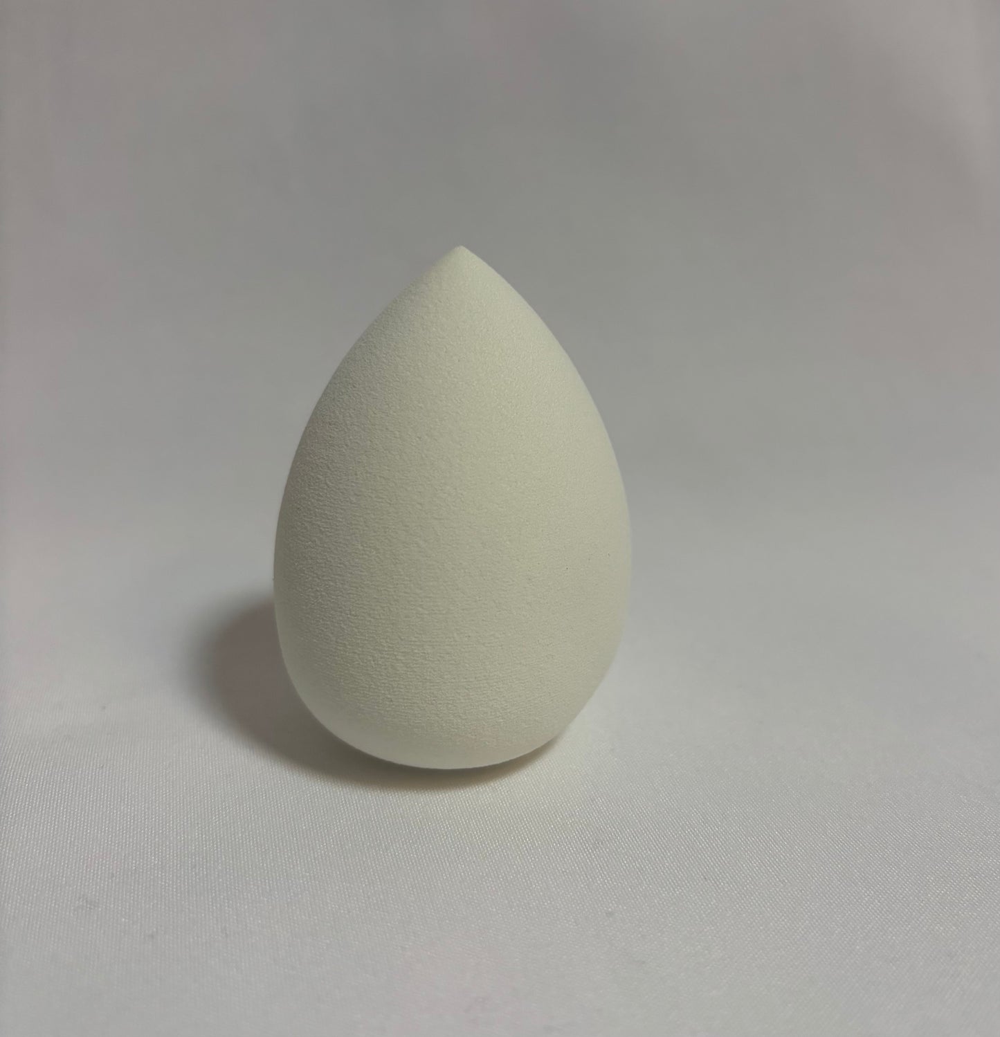 cream beauty sponge
