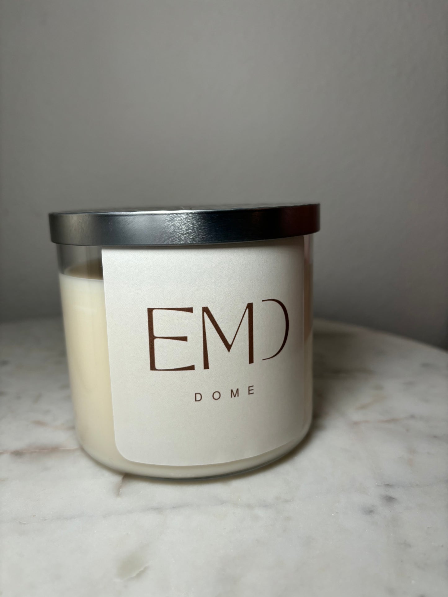 Men in suits scented candle